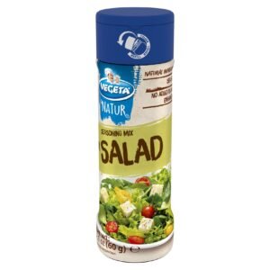 Podravka Vegeta Natur Salad Seasoning Mix, 60g – Wholesale & Export UAE