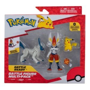 Pokemon Battle Figure Multi Blister – Wholesale & Export UAE
