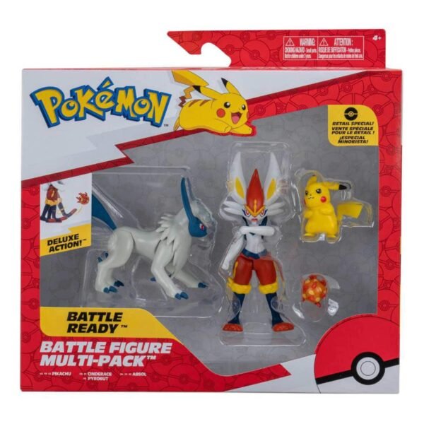 Pokemon-Battle-Figure-Multi-Blister Pokemon Battle Figure Multi Blister – Wholesale & Export UAE