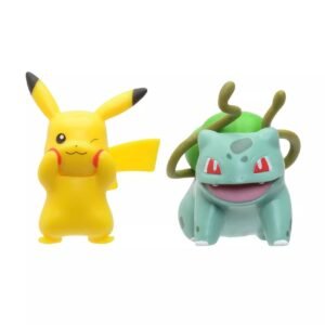 Pokemon Battle Figure Multicolour Pack of 2 – Wholesale & Export UAE