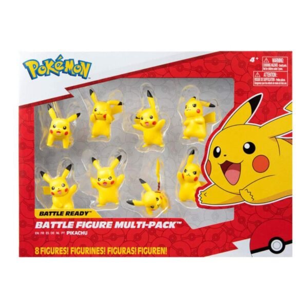 Pokemon Battle Figure Pickachu – Wholesale & Export UAE