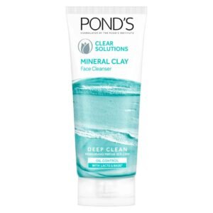 Pond’s Clay Face Wash, 90g – Wholesale & Export UAE
