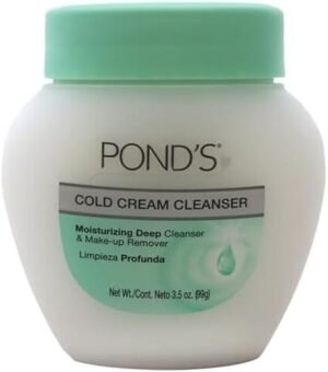 Ponds Cold Cream Cleanser For Unisex - 3.5 Oz Cleanser – Wholesale & Export UAE