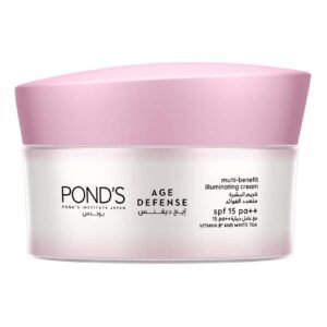 Pond's Age Defense Day Cream with SPF 15 PA++ and Vitamin B3 50ml – Wholesale & Export UAE