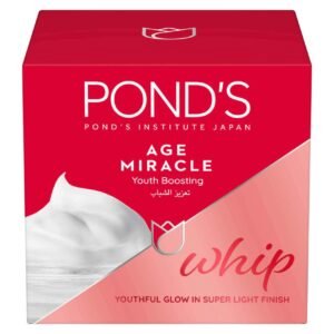 Pond's Age Miracle Anti Aging Whip Cream with Hexyl Retinol 50g – Wholesale & Export UAE