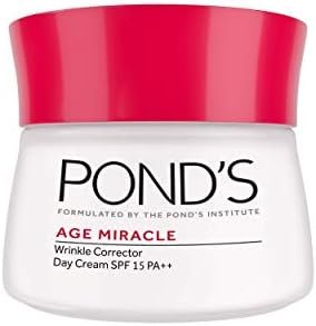 Pond's Age Miracle Wrinkle Corrector Day Cream SPF 18 PA++ - 50g – Wholesale & Export UAE