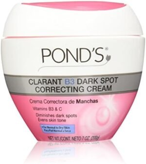 Pond's Clarant B3 Dark Spot Correcting Cream - 200 g – Wholesale & Export UAE