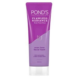 Pond's Flawless Radiance Even Tone Facial Foam with Niacinamide and Vitamin E 100g – Wholesale & Export UAE