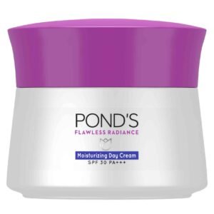 Pond's Flawless Radiance Moisturizing Day Cream with SPF 30 and Niacinamide 50g – Wholesale & Export UAE