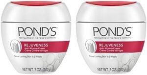 Pond's Rejuveness Anti-Wrinkle Cream Twin Pack, 7 Ounce (Pack of 2 – Wholesale & Export UAE