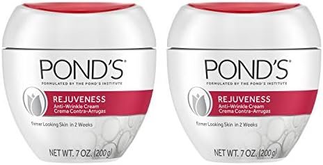 Pond's Rejuveness Anti-Wrinkle Cream Twin Pack, 7 Ounce (Pack of 2 – Wholesale & Export UAE