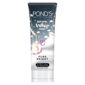 Pond's Serum Whip Foam Pure Bright White 100g – Wholesale & Export UAE