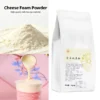 China Premium Cheese Foam Powder Instant Whipping Cheese Cream Powder for Boba Tea Fruit Tea Coffee Milk Foam Topping Powder Halal Beverage Premix Powder