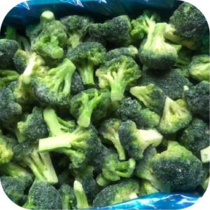 China Premium IQF Frozen Broccoli Mixed Vegetables in Bulk From China for Global Distributors