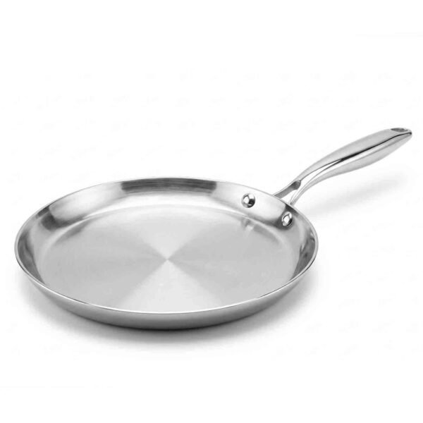 Prestige-Infinity-Tri-Ply-Stainless-Steel-Tawa-for-Professional-Kitchen-Performance-3 Prestige Infinity Tri-Ply Stainless Steel Tawa for Professional Kitchen Performance – Wholesale & Export UAE
