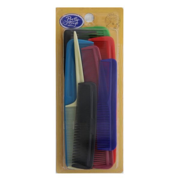 Pretty Miss Combs 55021 Multicolour – Wholesale & Export UAE