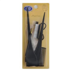 Pretty Miss Hair Comb 55016 Black – Wholesale & Export UAE