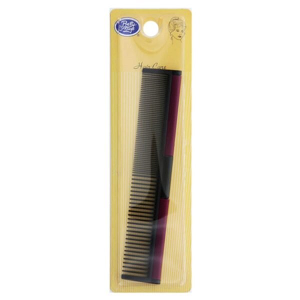 Pretty-Miss-Hair-Comb-Black Pretty Miss Hair Comb Black – Wholesale & Export UAE