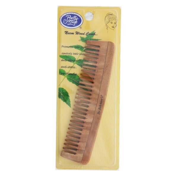 Pretty-Miss-Neem-Comb-Beige-1 Pretty Miss Neem Comb Beige – Wholesale & Export UAE