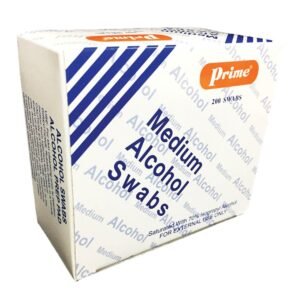 Prime Alchohol Swabs 200's – Wholesale & Export UAE