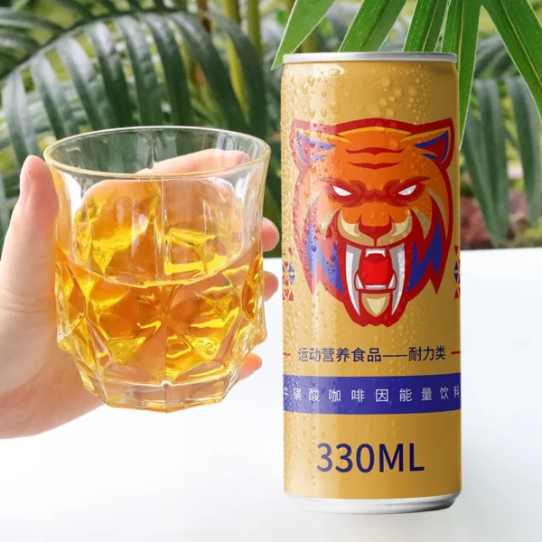 China Prime Hydration Ready to Drink Energy Sports Electrolyte Carbonated Drink Low Fat No Sugar Add Beverage in Vitamin ABC