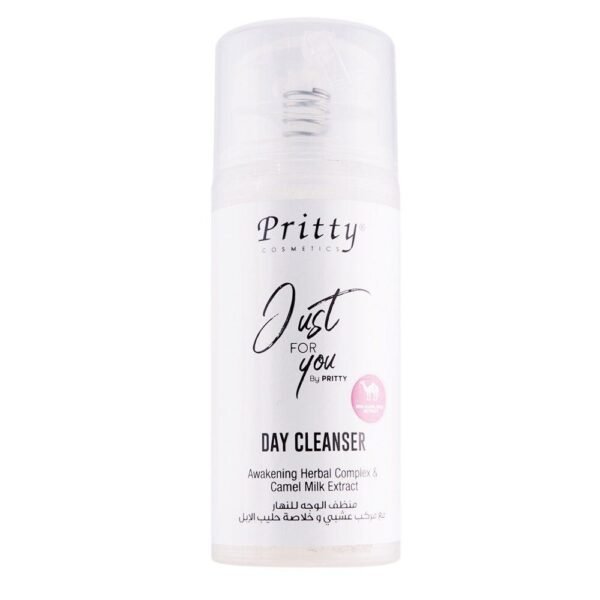 Pritty Day Cleanser With Camel Milk Extract, 80 ml – Wholesale & Export UAE