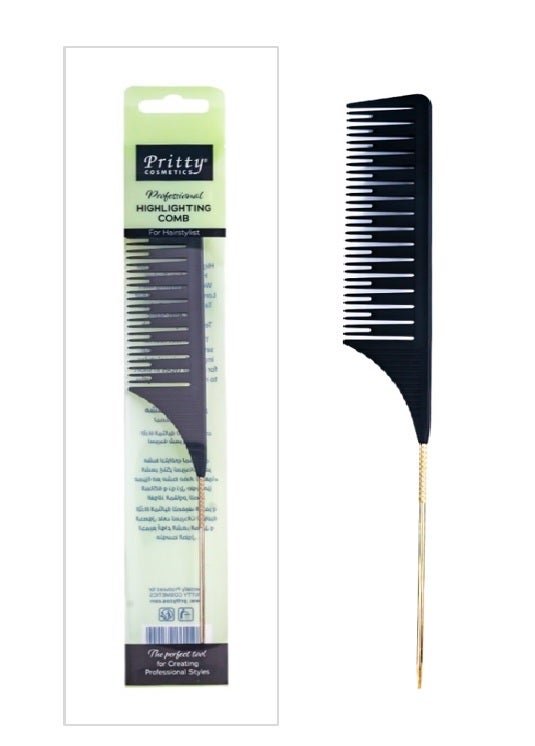 Pritty Professional Highlighting Comb Oupa002 – Wholesale & Export UAE
