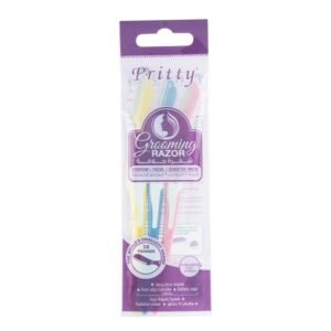 Pritty Razor Eye Brow, 3Pc/Pack – Wholesale & Export UAE