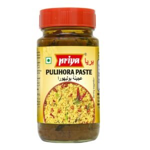 Priya Pulihora Paste, 300g – Wholesale & Export UAE