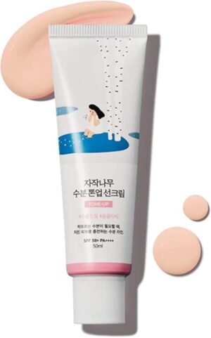 ROUND LAB Birch Juice Moisturizing Tone Up Sunscreen – Wholesale & Export UAE