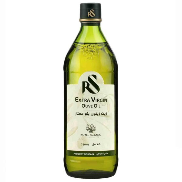 RS Extra Virgin Olive Oil, 750ml – Wholesale & Export UAE