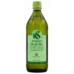 RS Extra Virgin Olive Oil Light, 750ml – Wholesale & Export UAE