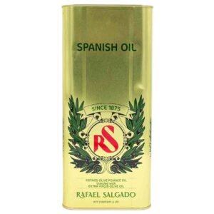 RS Olive Oil Pomace Tin, 4L – Wholesale & Export UAE