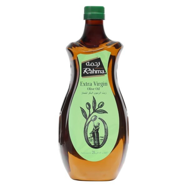 Rahma, Olive oil, Extra Virgin , 2L – Wholesale & Export UAE