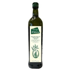 Rahma, Refined Olive Pomace Oil with Extra Virgin Olive Oil, 1L – Wholesale & Export UAE