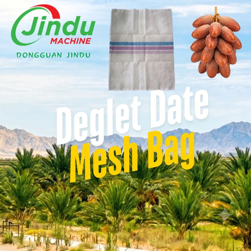 China Rain Repellent Drawstring Net Cover Supports Medjool Date Orchard Rain Protection