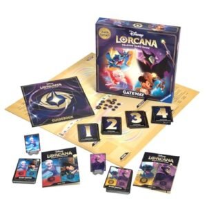 Ravensburger Disney Lorcana TCG: Gateway Board Game Introductory Trading Card Game Experience for Ages 8+ Learn to Play Disney Lorcana Fun f – Wholesale & Export UAE