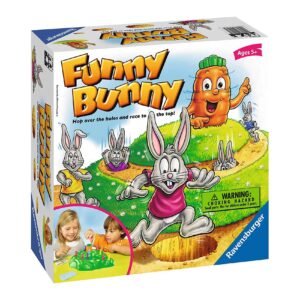 Ravensburger Funny Bunny - Children's Game – Wholesale & Export UAE