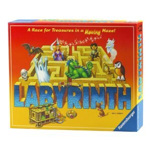 Ravensburger Labyrinth Board Game – Wholesale & Export UAE
