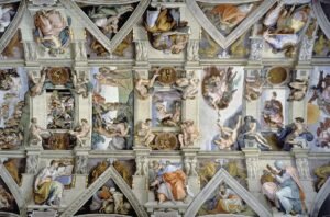 Ravensburger Sistine Chapel 5000 Piece Jigsaw Puzzle for Adults - 17429 Premium Quality Blueboard Anti-Glare Surface Precision Fit Perfect f – Wholesale & Export UAE