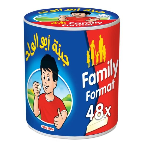 Regal Picon Cheese Triangles, 48 Portions, 720g – Wholesale & Export UAE