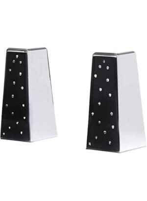 Regent Brilliant Salt And Pepper Shaker H4709799 - Black – Wholesale & Export UAE