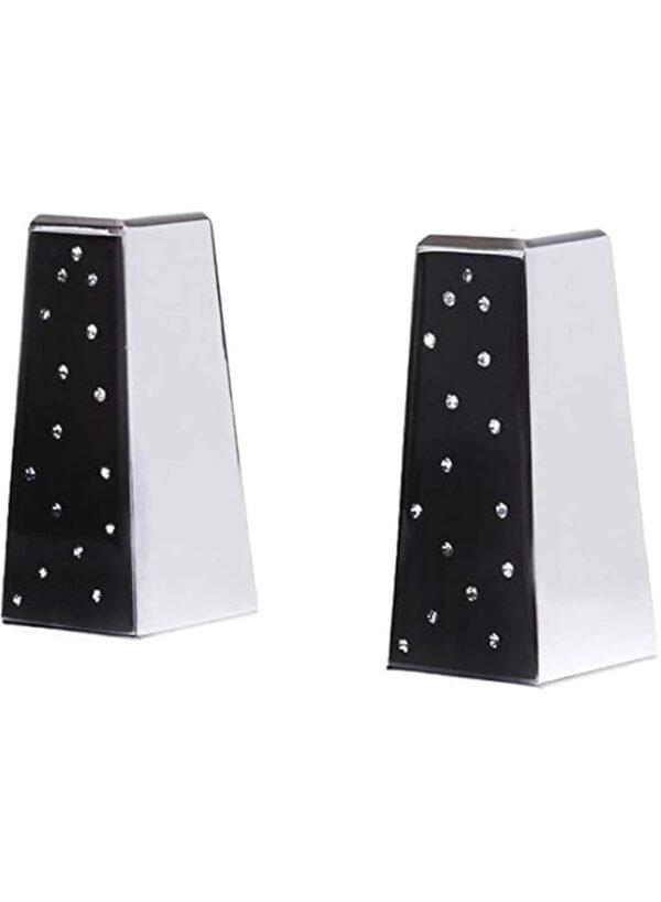 Regent Brilliant Salt And Pepper Shaker H4709799 - Black – Wholesale & Export UAE
