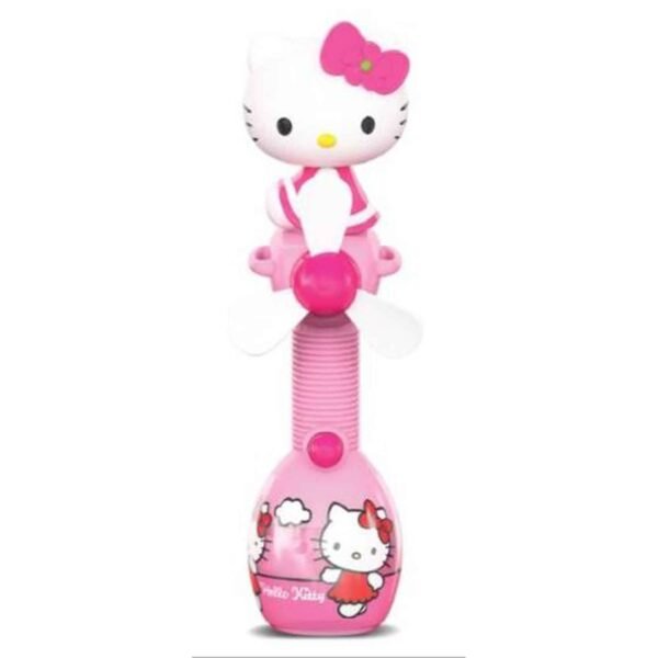 Relkon Hello Kitty Fan with Candies, 10g – Wholesale & Export UAE