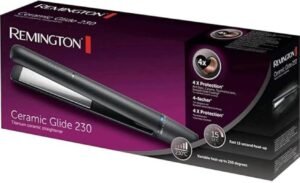 Remington Ceramic Glide 230 Titanium ceramic straightner S3700 – Wholesale & Export UAE