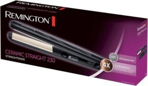 Remington - Ceramic Straight 230 Straightner S3500 – Wholesale & Export UAE