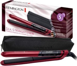 Remington Hair Straightener S9600 Ceramic Silky Turbo, One Size – Wholesale & Export UAE