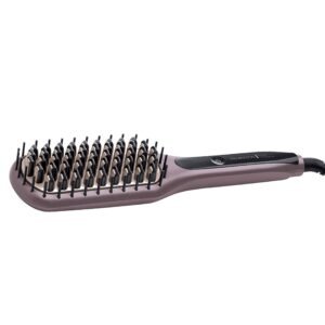 Remington Keratin Radiance Sleek And Smooth Heated Brush Recb 7401 – Wholesale & Export UAE