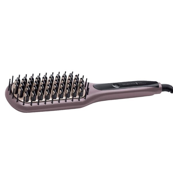 Remington Keratin Radiance Sleek And Smooth Heated Brush Recb 7401 – Wholesale & Export UAE