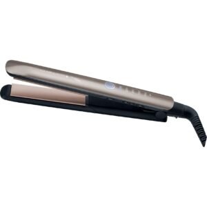 Remington Keratin Therapy Pro Hair Straightener RES8590, Grey – Wholesale & Export UAE